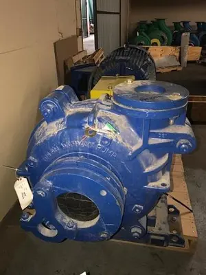 Warman Size 6/4 Slurry Pump (New)