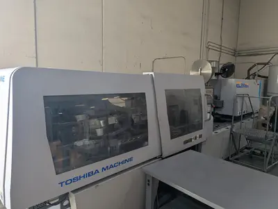 2010 TOSHIBA EC200SXV50-8B Injection Molding Horizontal/Vertical | Machinery Network (8)