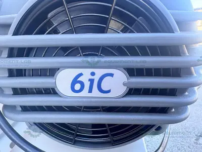 USED 2022 BUCHI LYOVAPOR L-200  FREEZE DRYER -55°C - +25°C W/ EDWARDS NXDS6IC PUMP, MFG 22