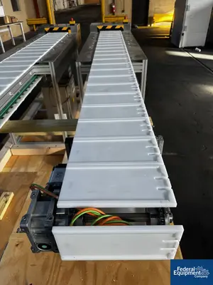 NEW BAUSCH Advanced Technology Group Bausch Advanced Technologies Aseptic IV Bag Filling and Closing Machine, Type 526