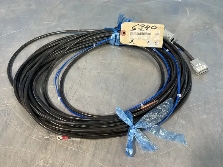 Used FANUC A6608015T840#L15R93A Cable & Wire Ohio US | HGR 24 #1095038