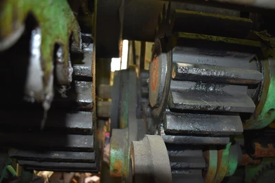 BERTSCH 14 Plate Bending Rolls | Mohawk Machinery (4)