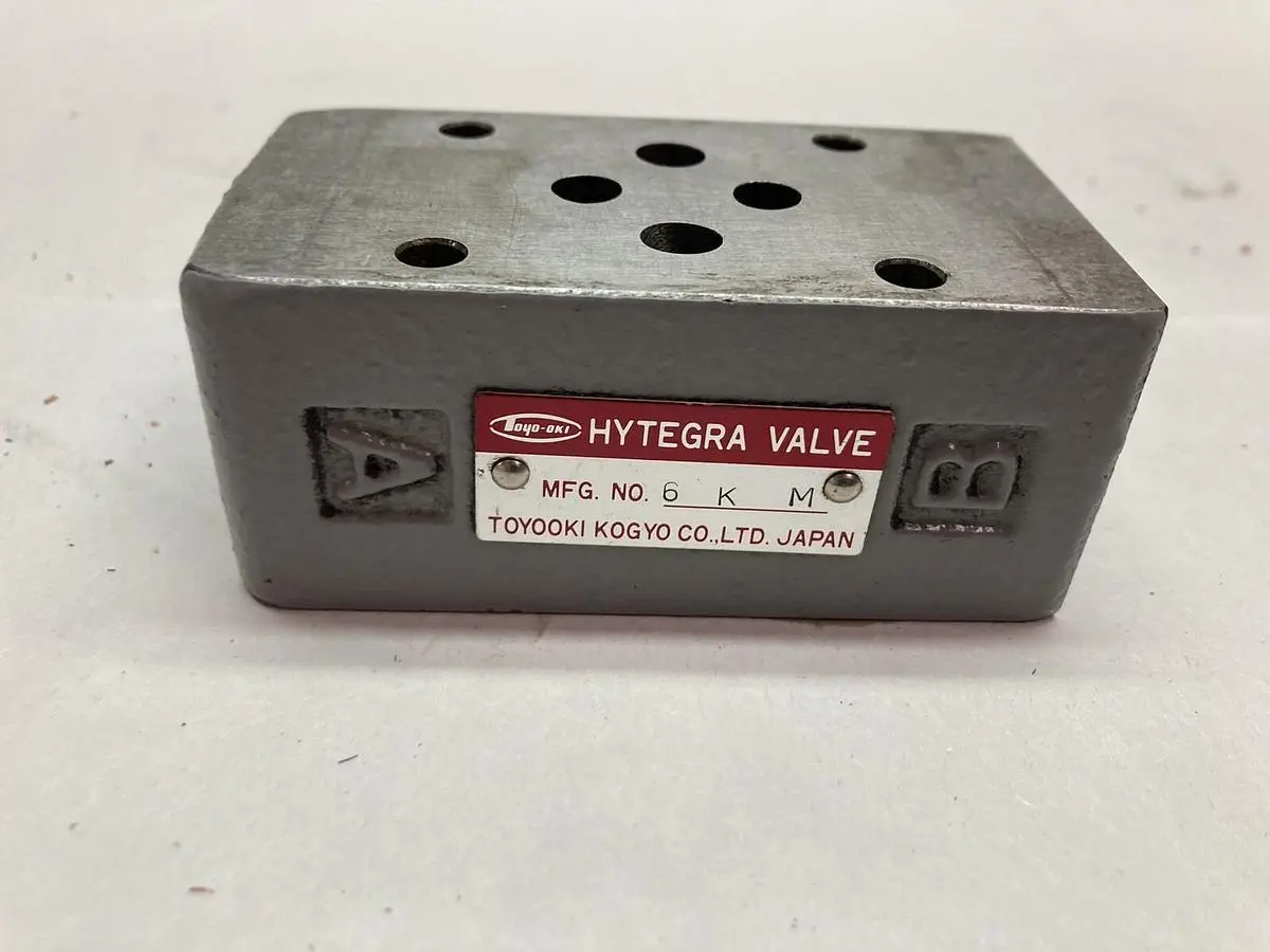 New | in-Stock TOYOOKI HF3H-P-Q2-025B Solenoid Valves Ohio US | Surplus Asset Holdings #1246331