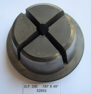 Used PHI 101612 SERIES (SAE)  45* Tube End Deburring Flaring Beading Michigan US | Ultimate Tube Bender Parts Plus #202179
