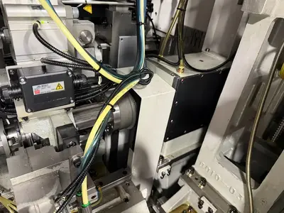 2022 TSUGAMI B038T Swiss Type Automatic Screw Machines | Toolquip, Inc. (12)