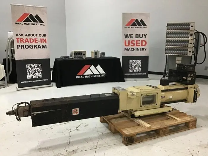 Used HUSKY G225 / IU Injection Molding Parts Michigan US | Ideal Machinery #697351