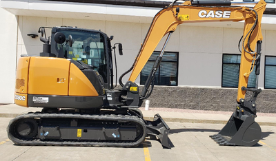 USED 2018 Case CX80C