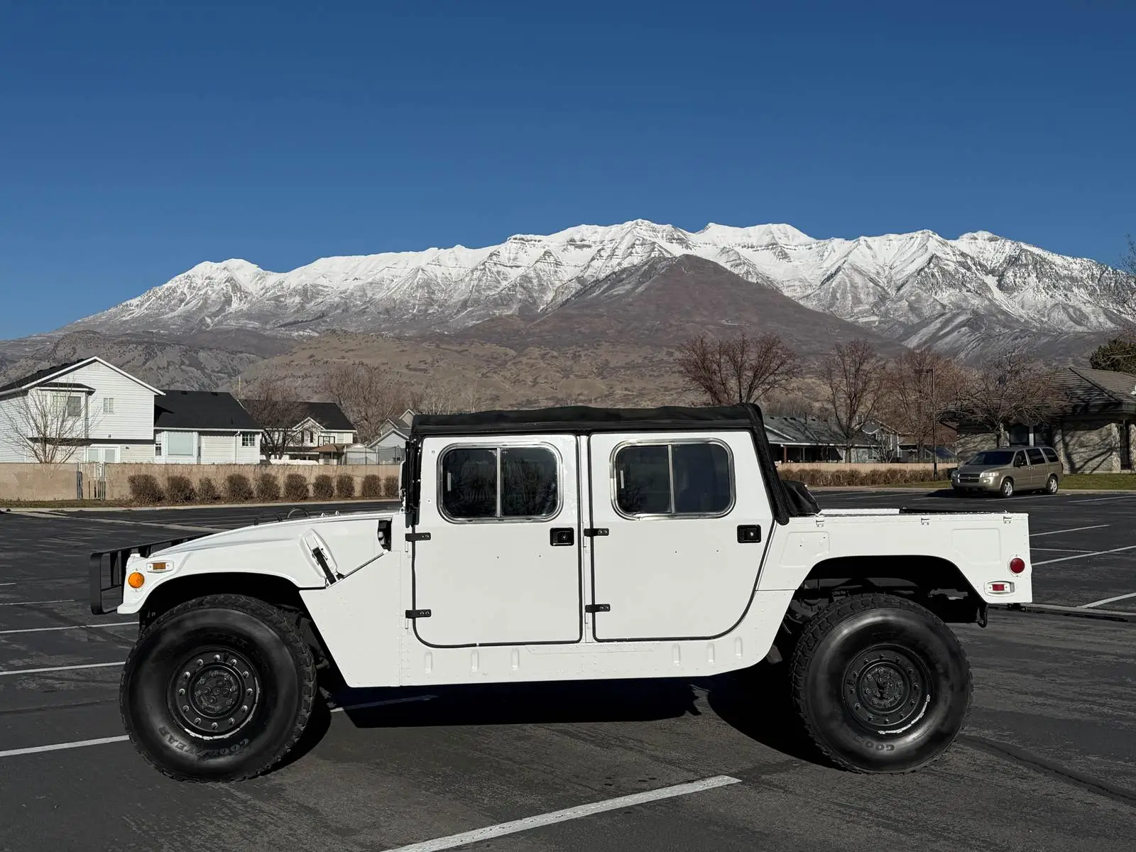 Used 1990 AM GENERAL M998 Utility Vehicles Utah US | Global Remarketing #1285996