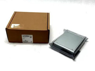New | in-Stock PHOENIX CONTACT SFN 5TX-PN Relays & Switches | Maverick Industrial Sales #1110255