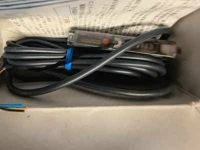 Used OMRON E3X-NA11 Photoelectric Sensors South Carolina US | ESS Industrial Equipment Sales #1354223