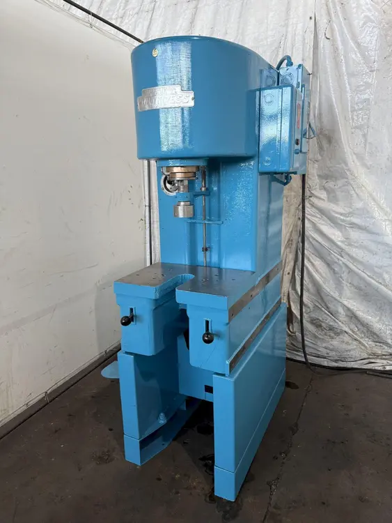 Used DENISON FG8CO2C21A68606 C-Frame Presses Ohio US | G-2000, Inc. 16 #177770