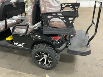 Used 2026 SDLANCH HQ100 Golf Carts Michigan US | Miedema Asset Management Group #1487981