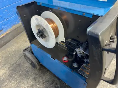 Used MILLER MILLERMATIC 252 Mig Welders Ohio US | HGR 24 #1521299
