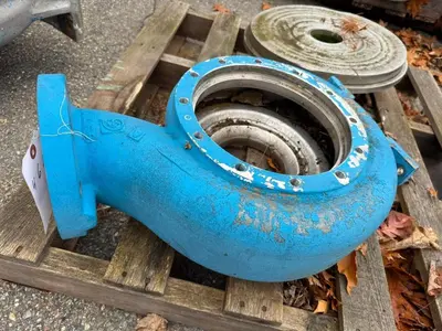 USED GOULDS 3196