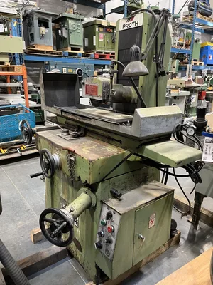 Proth Surface Grinder