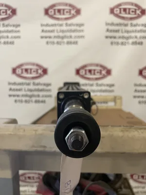 Exlar KM60-0350-05-NB-ISC-AB3-L2 Linear Actuator 1.76HP 350mm x 60mm 65732