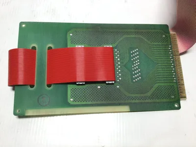 Flexible Rigid Printed Circuit Board 314-5043-005 C 3M No. 3402
