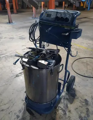 Used NORDSON SURE COAT Paint Systems & Equipment Including Powder Coating Lines CZ | Amaron s.r.o. #1061580