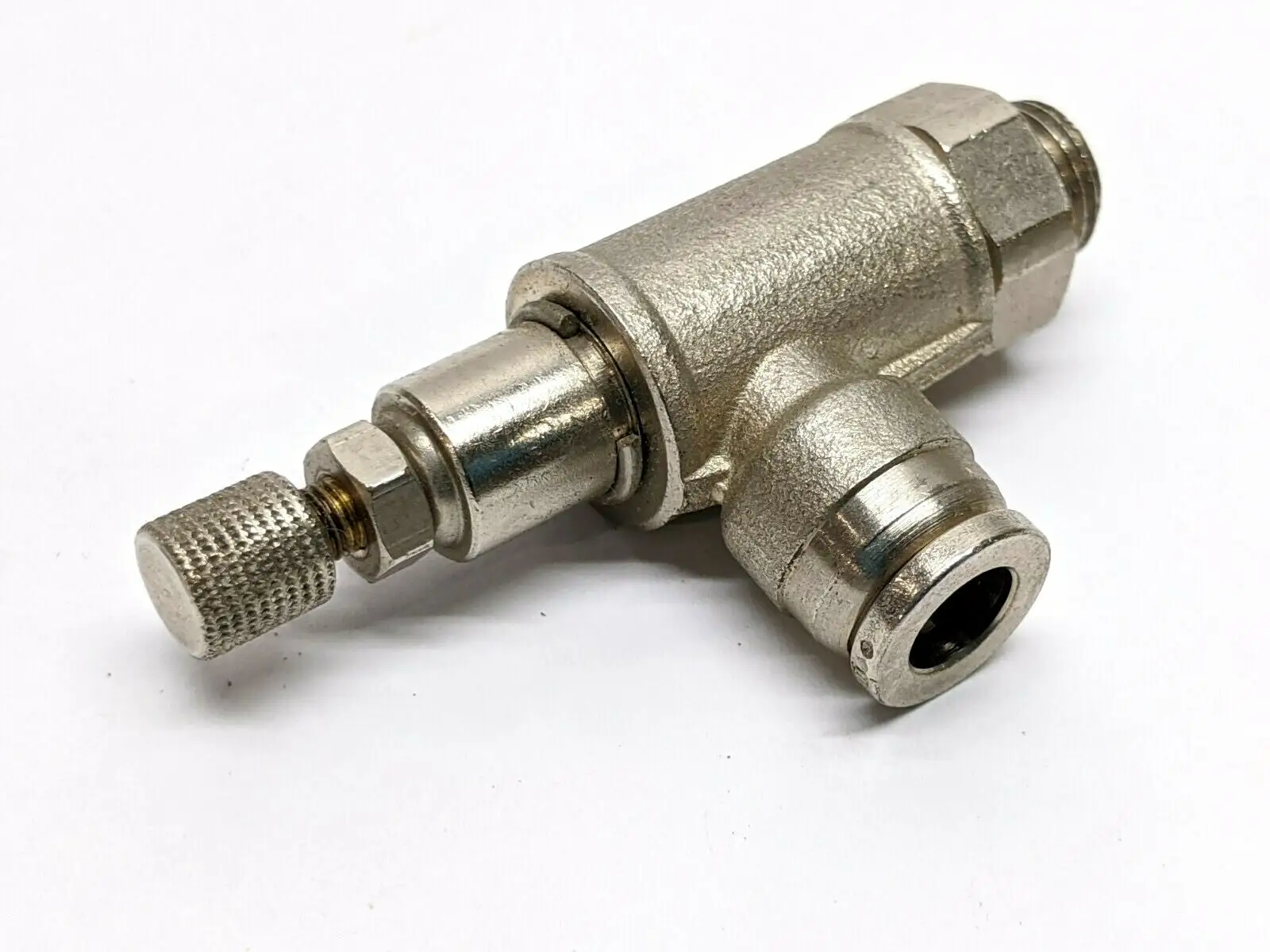 USED NUMATICS FLOW CONTROL VALVE