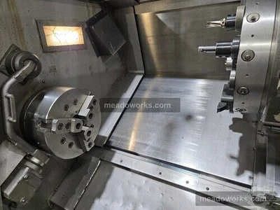Used 2007 OKUMA CAPTAIN L470M CNC Lathes Illinois US | Meadoworks #1492079