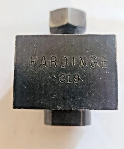 Used Hardinge Does Not Apply Tool Holders California US | Amiron Machinery #1071054