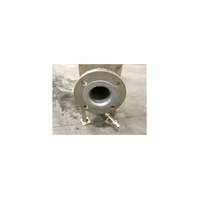 Used 3" Usf Filtration Stainless Steel Filter