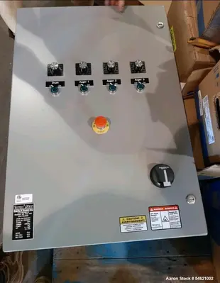 Used _UNKNOWN_ LN2 MACHINE Rotary Screeners Illinois US | Aaron Equipment #1369610