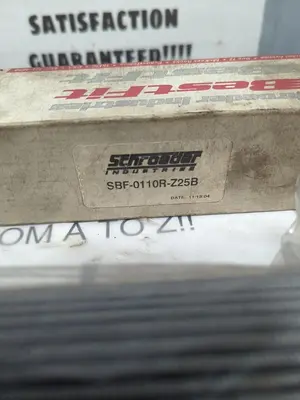 New | in-Stock SCHROEDER SBF-0110R-Z25B Cartridge Filters Ohio US | Surplus Asset Holdings #1226226