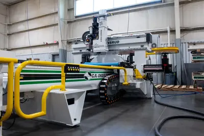 C.R. ONSRUD 122RH CNC Router | Tornquist Machinery Company (6)