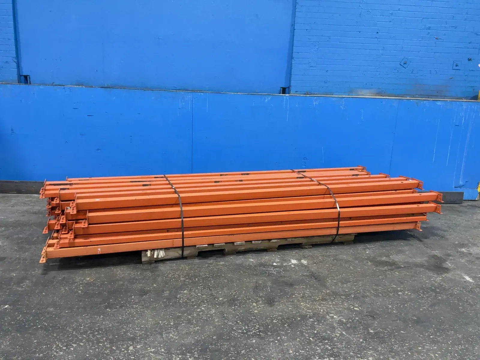 Pallet Racking Beams