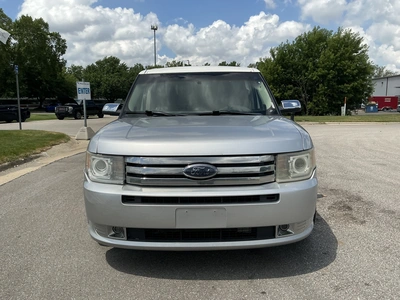 Used 2010 FORD FLEX SUVs Michigan US | Miedema Asset Management Group #1313845