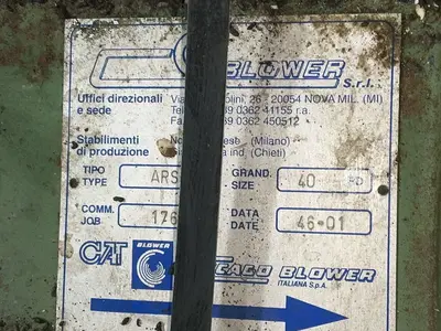 Used CAT ARS Miscellaneous MRO Ohio US | HGR 24 #1548068