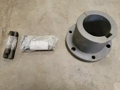 3 7/16 Grip Bushing, Series JX