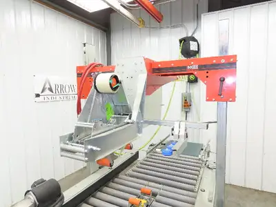 Used SOCO SYSTEM _UNKNOWN_ Case Sealers - Tapers Indiana US | Arrow Industrial #1368127