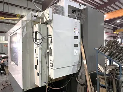 USED 2012 HAAS VF8/50