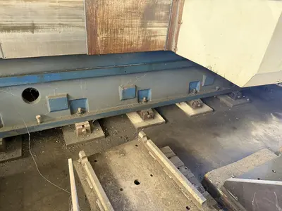 2014 HNK HB-130 BORING MILLS, HORIZ., TABLE TYPE, N/C & CNC | Prime Machinery (17)