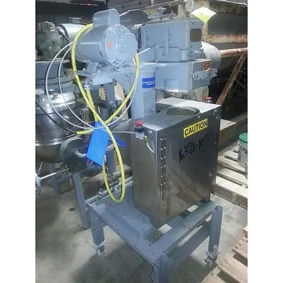 Rooney Semi Automatic Vacuum Can Seamer