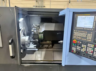 2018 DOOSAN PUMA GT2600M CNC Lathes Multi-Axis | Clark Machinery Sales, LLC (2)