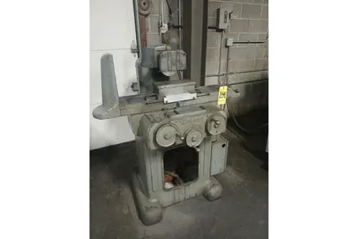 Used _UNKNOWN_ _UNKNOWN_ Reciprocating Surface Grinders Ohio US | Thompson Auctioneers #1547210
