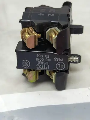 New | in-Stock HONEYWELL PTCC Contact Blocks Ohio US | Surplus Asset Holdings #1227707