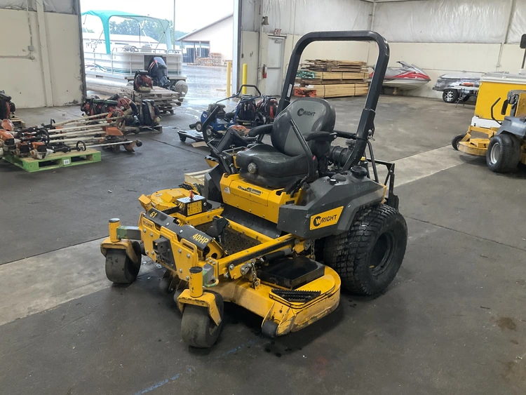 Used 2021 WRIGHT ZXT 61” Mowers Michigan US | Miedema Asset Management Group #1327504