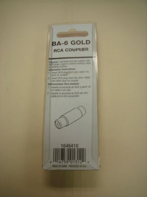 NEW Great Quality BA-6G