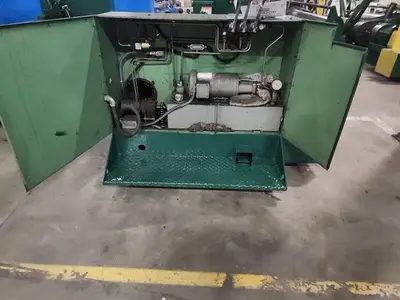 CLARK AIKEN 72" W X 72" OD SHAFTLESS FLOOR PICKUP UNWIND STANDS (2) AVAILABLE pending JA 2 13 26