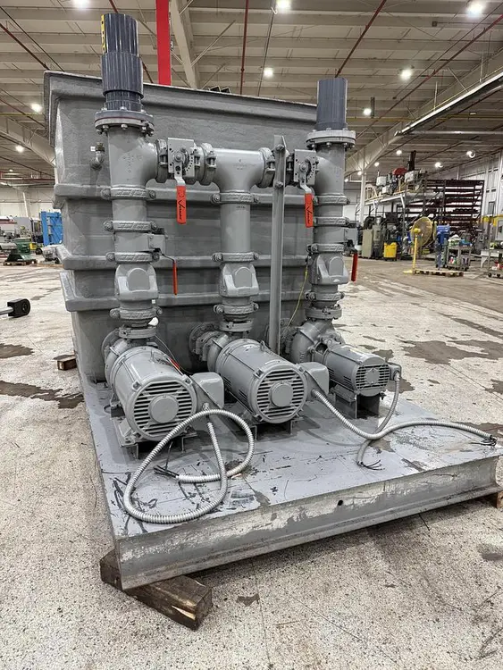 Used THERMAL CARE _UNKNOWN_ Coolant Tanks Michigan US | Ideal Machinery #714381