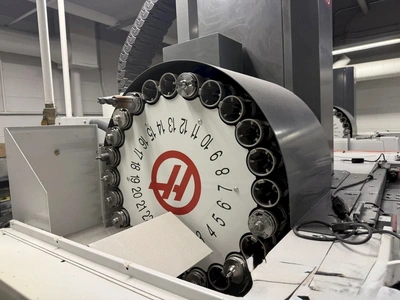 2016 HAAS VF-2SS Vertical Machining Centers (Equipt) | SNL Machine Trader LLC (10)