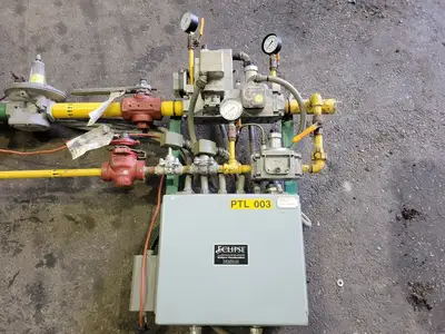 USED NORTEC GSP-600-N