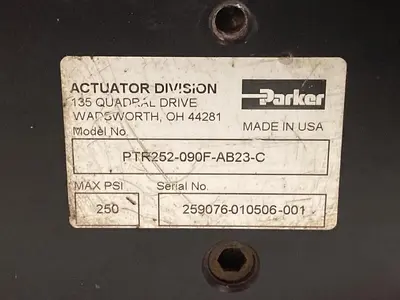 New | in-Stock SCHRADER BELLOWS PTR152-180L-AB23-C Industrial Controls | Surplus Asset Holdings #1221167