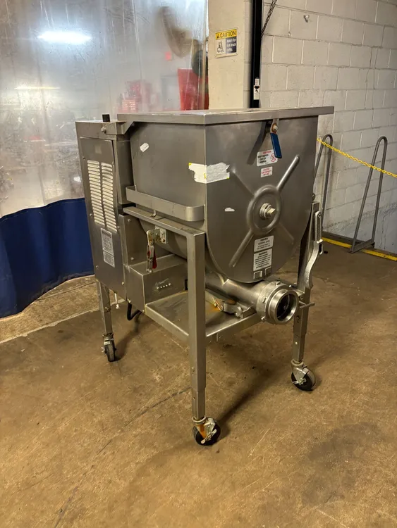 Used HOLLYMATIC 180-A Food Processing Equipment (misc) Illinois US | M&M Equipment Corp. #1373489