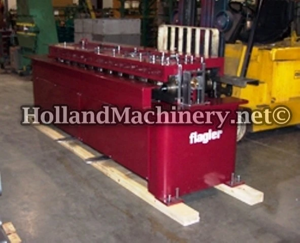 FLAGLER 1" STANDING "S" CLEAT ROLLS