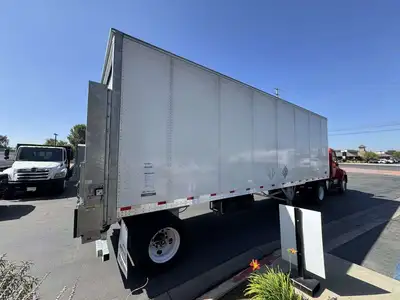 Used 2025 HYUNDAI VC2310151-AFJR Box Trailers California US | Commerce Truck Equipment Sales #1548725